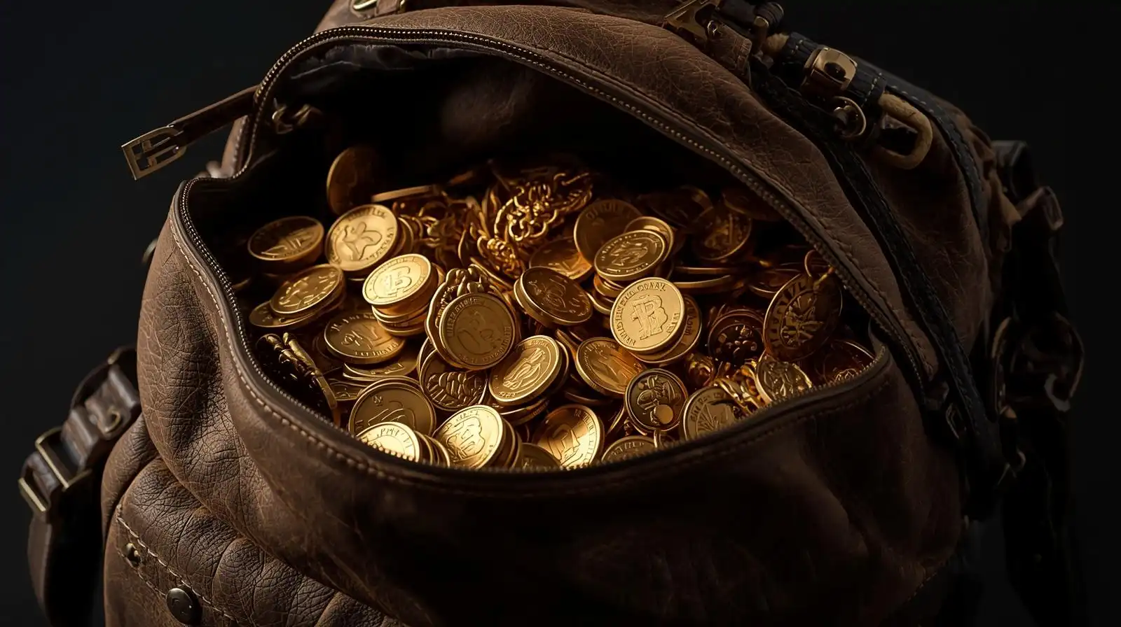 Rüyada Altın Dolusu Çanta Taşımak Ne Anlatıyor?