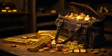 Rüyada Altın Dolu Çanta Bulmak Ne Anlatıyor?