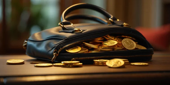 Rüyada Altın Dolu Çanta Çalmak Ne Anlatıyor?