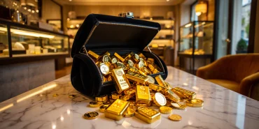 Rüyada Altın Dolu Çanta Almak Ne Anlatıyor?