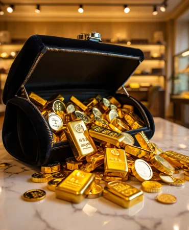 Rüyada Altın Dolu Çanta Almak Ne Anlatıyor?