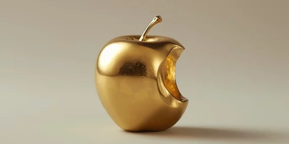 Rüyada Altın Elma Yemek Ne Anlatıyor?