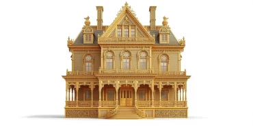 Rüyada Altın Ev Almak Ne Anlatıyor?