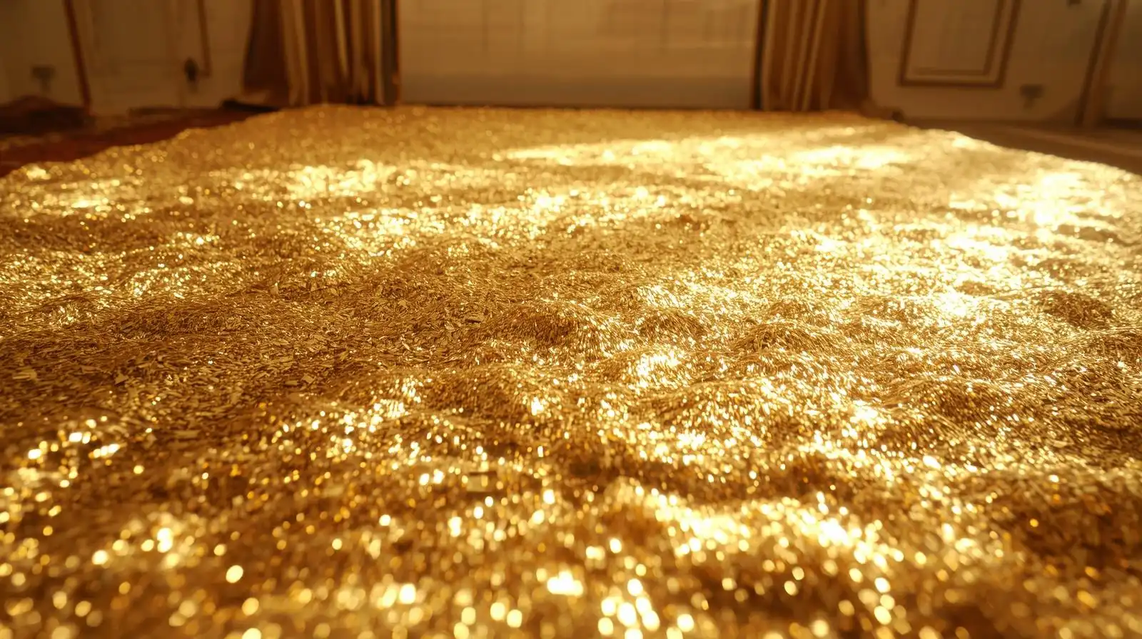 Rüyada Altın Halı Görmek Ne Anlatıyor?