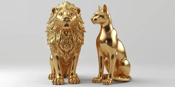 Rüyada Altın Heykel Görmek Ne Anlatıyor?