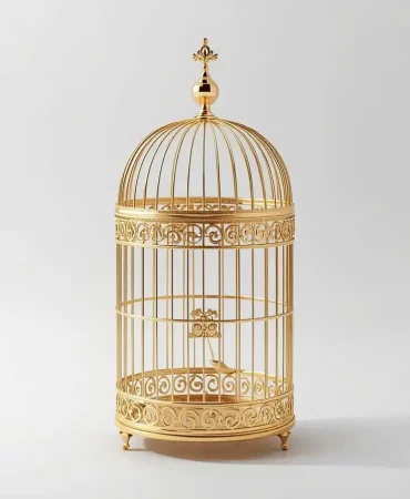 Rüyada Altın Kafes Bulmak Ne Anlatıyor?