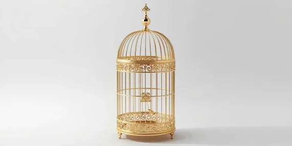 Rüyada Altın Kafes Görmek Ne Anlatıyor?