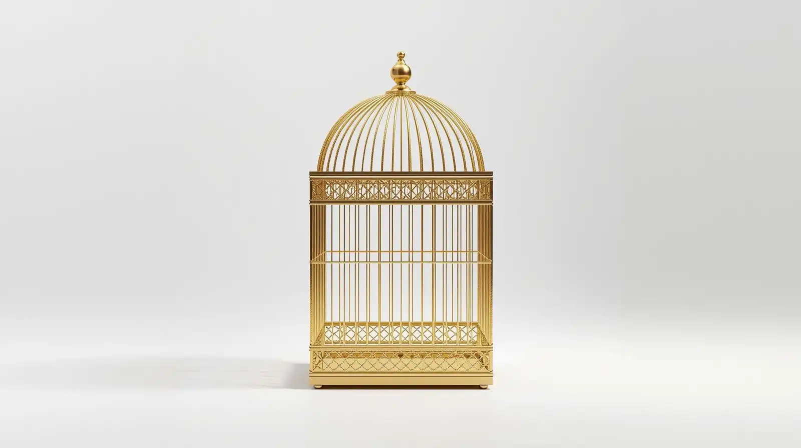 Rüyada Altın Kafes Görmek Ne Anlatıyor?