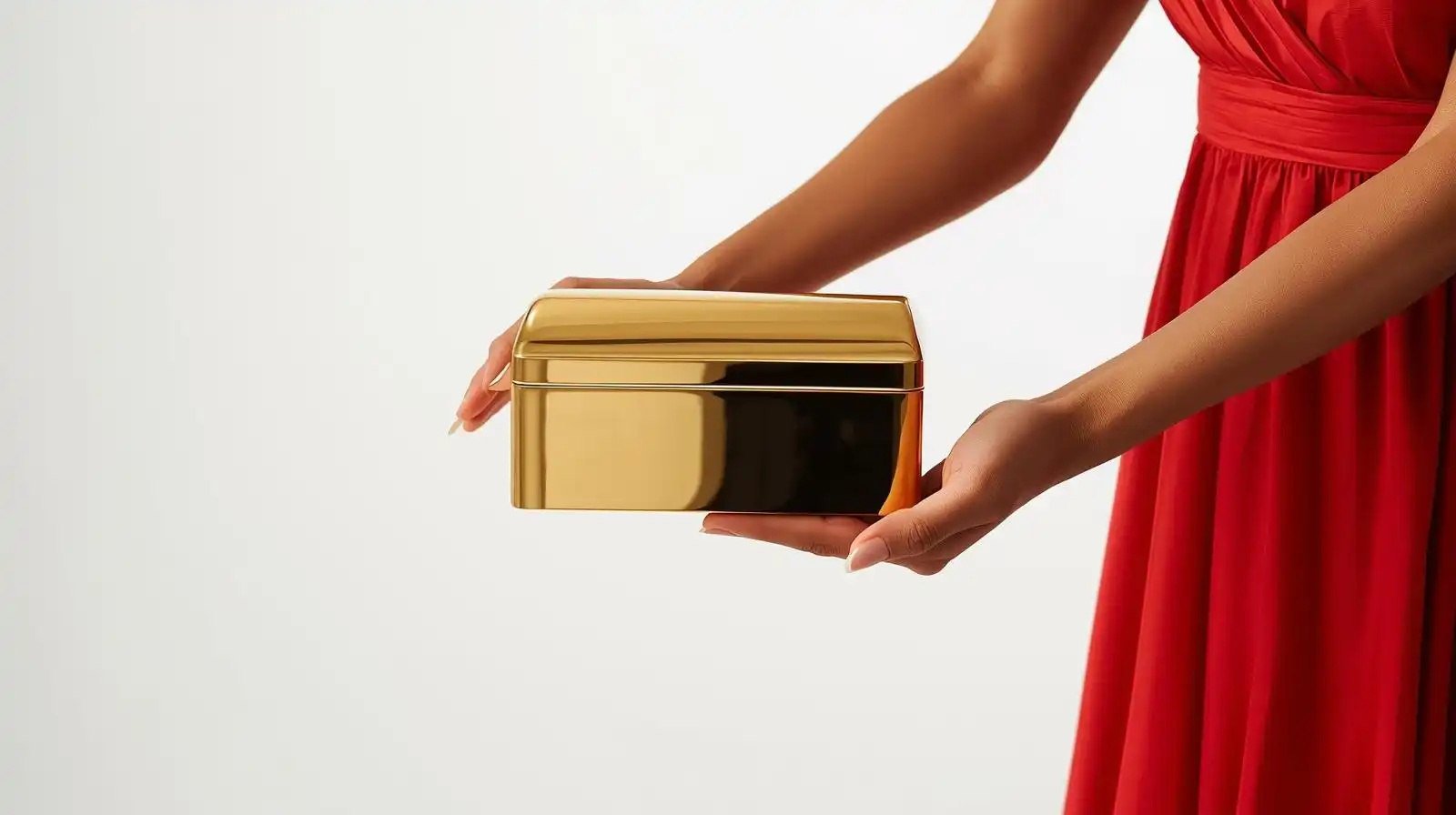 Rüyada Altın Kaplı Sandık Taşımak