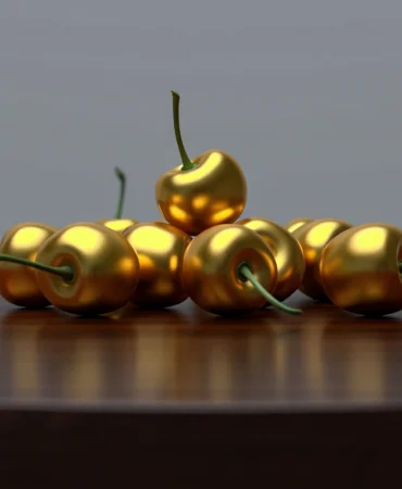 Rüyada Altın Kiraz Görmek Ne Anlatıyor?