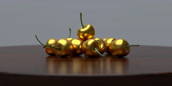 Rüyada Altın Kiraz Bulmak Ne Anlatıyor?