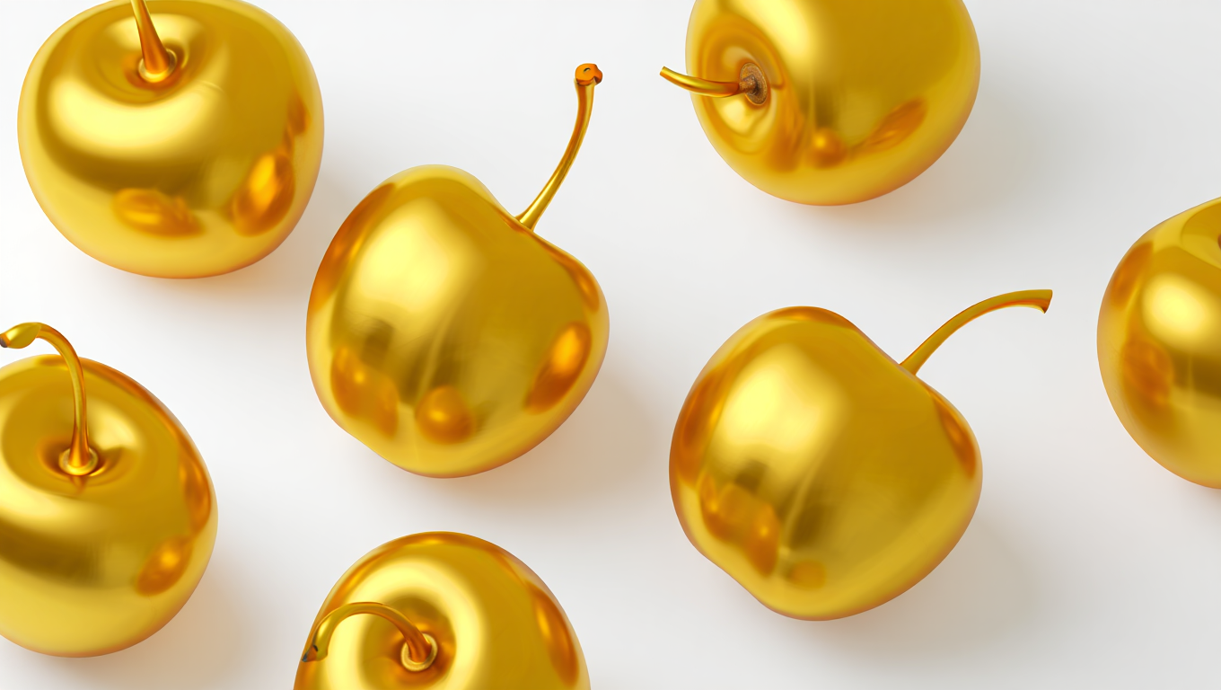 Rüyada Altın Kiraz Yemek Ne Anlatıyor?