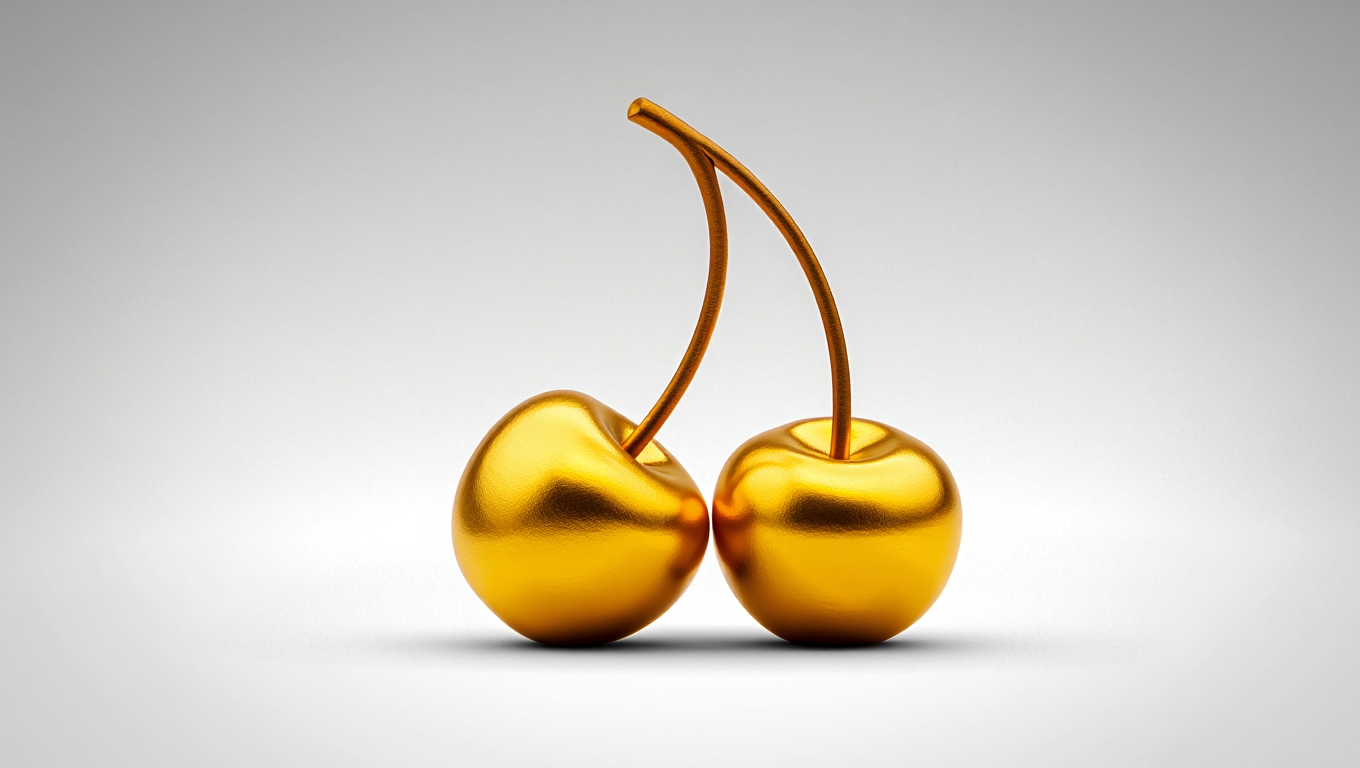 Rüyada Altın Kiraz Bulmak