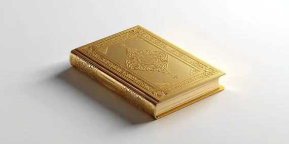 Rüyada Altın Kitap Almak Ne Anlatıyor?