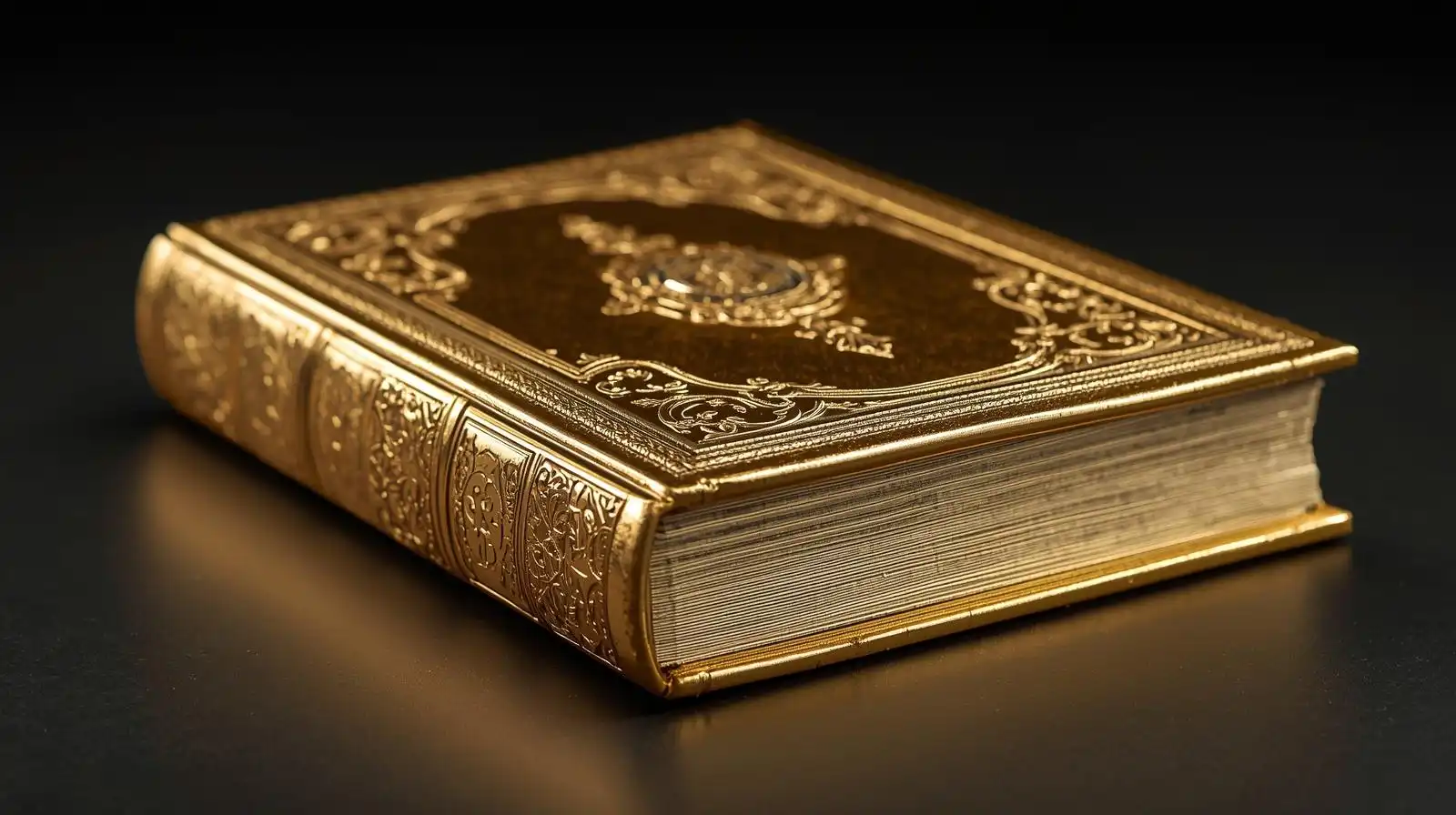 Rüyada Altın Kitap Almak Ne Anlatıyor?