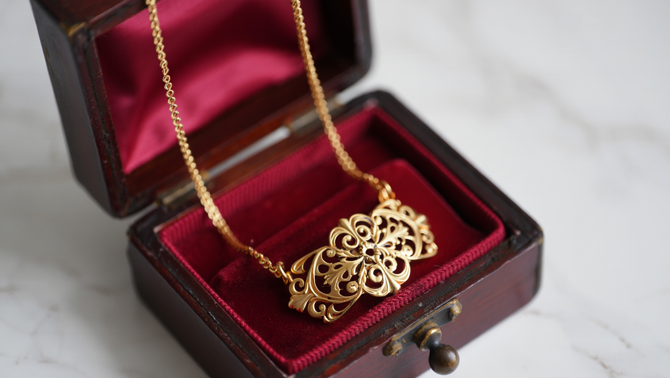 Rüyada Altın Kolye Bulmak Ne Anlatıyor?