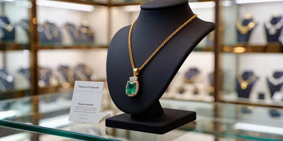 Rüyada Altın Kolye Bulmak Ne Anlatıyor?