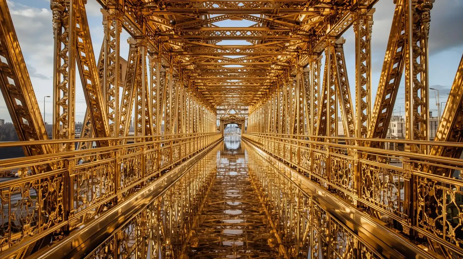 Rüyada Altın Köprü Görmek Ne Anlatıyor?