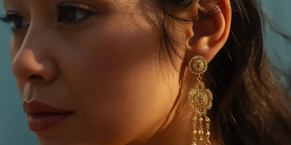 Rüyada Altın Küpe Takmak Ne Anlatıyor?