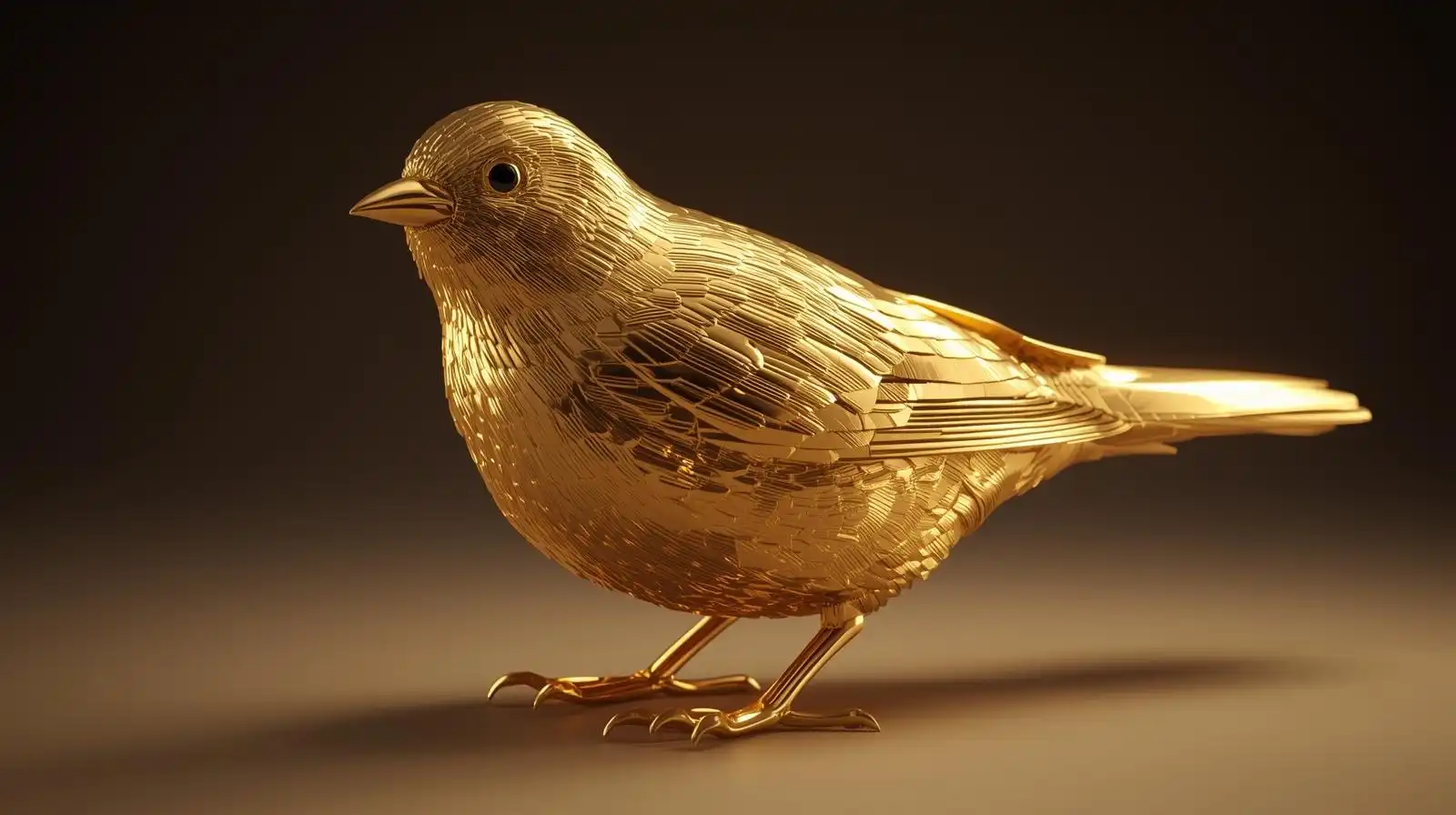 Rüyada Altın Kanatlı Kuş Görmek Ne Anlatıyor?