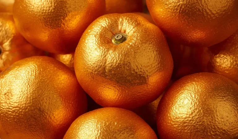 Rüyada Altın Mandalina Bulmak Ne Anlatıyor?