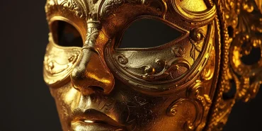 Rüyada Altın Maske Görmek Ne Anlatıyor?