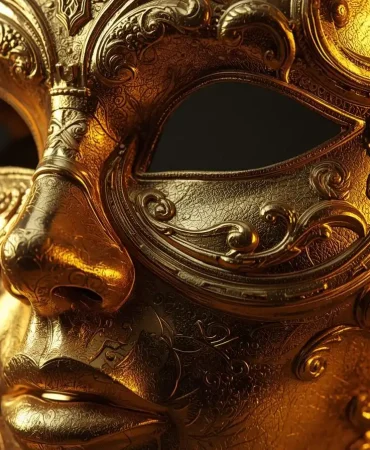 Rüyada Altın Maske Görmek Ne Anlatıyor?