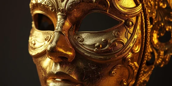 Rüyada Altın Maske Satmak Ne Anlatıyor?