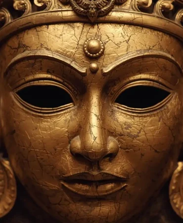 Rüyada Altın Maske Görmek Ne Anlatıyor?
