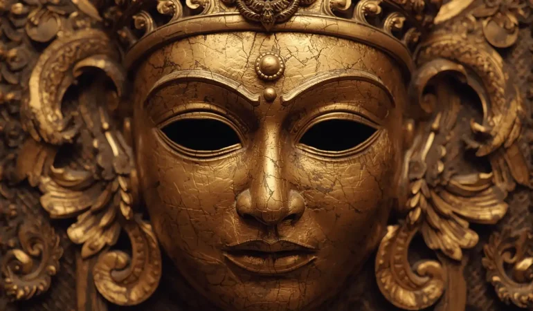 Rüyada Altın Maske Görmek Ne Anlatıyor?