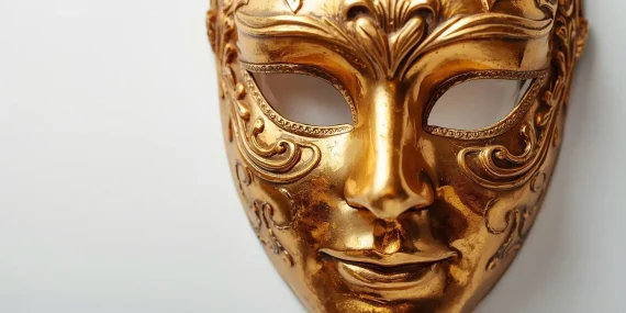 Rüyada Altın Maske Almak Ne Anlatıyor?