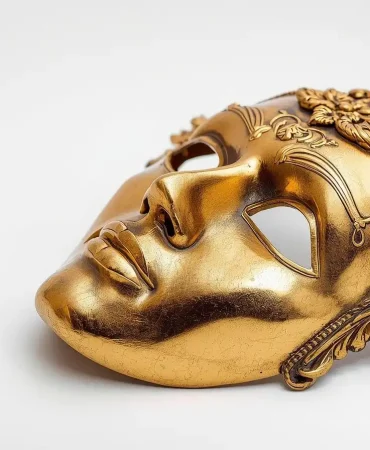 Rüyada Altın Maske Almak Ne Anlatıyor?