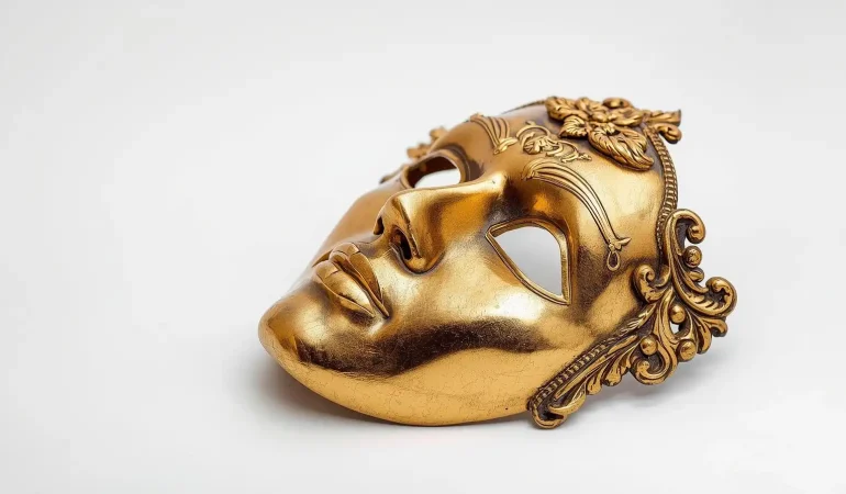 Rüyada Altın Maske Almak Ne Anlatıyor?