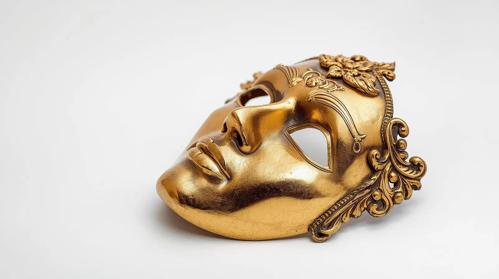 Rüyada Altın Maske Almak Ne Anlatıyor?