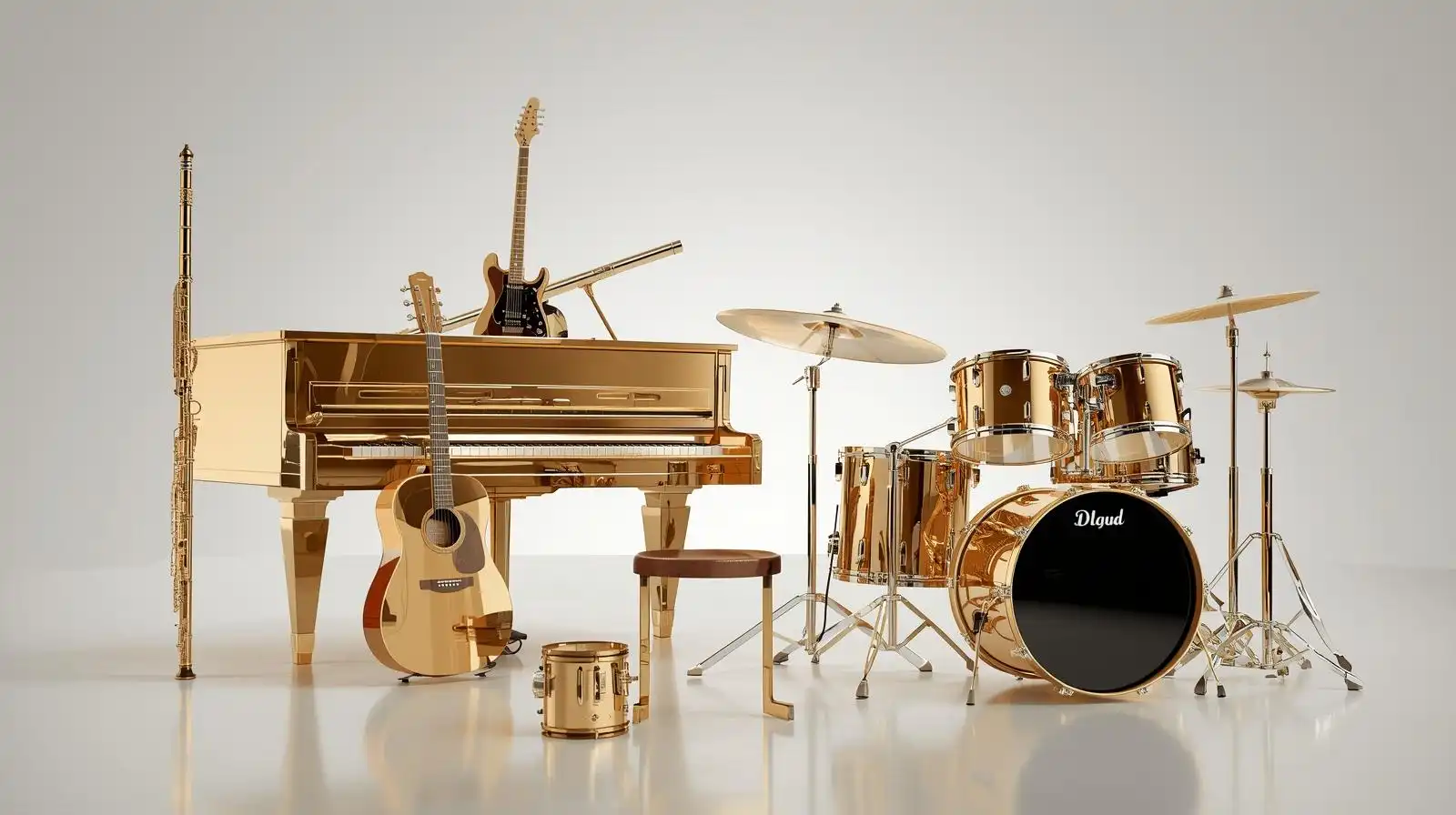 Rüyada Altın Müzik Aleti Çalmak Ne Anlatıyor?