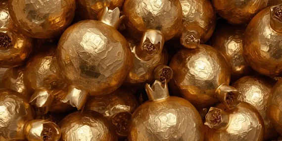 Rüyada Altın Nar Yemek Ne Anlatıyor?