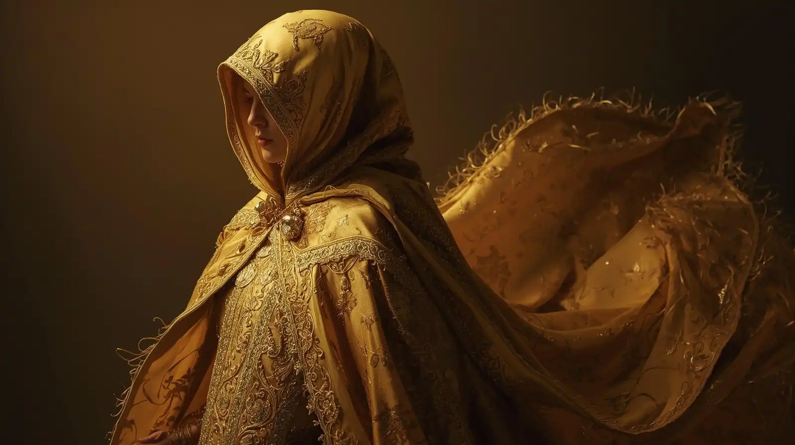 Rüyada Altın Pelerin Giymek Ne Anlatıyor?