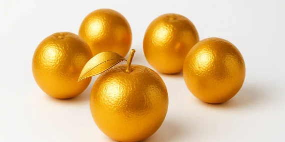 Rüyada Altın Portakal Almak Ne Anlatıyor?