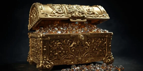 Rüyada Altın Hazine Bulmak Ne Anlatıyor?