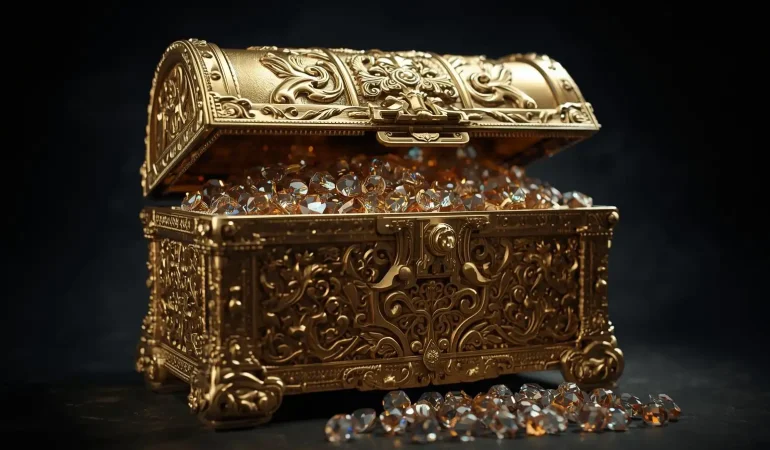 Rüyada Altın Sandık Görmek Ne Anlatıyor?