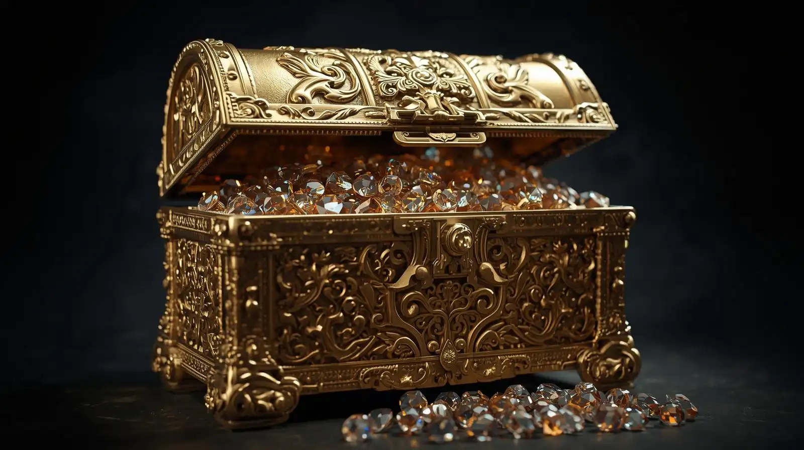 Rüyada Altın Sandık Görmek Ne Anlatıyor?