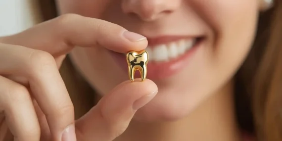 Rüyada Altın Diş Görmek Ne Anlatıyor?