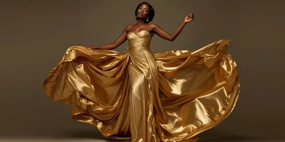 Rüyada Altın Elbise Giymek Ne Anlatıyor?