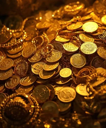 Rüyada Altın Hazine Bulmak