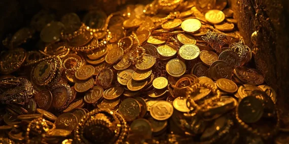 Rüyada Altın Taşımak Ne Anlatıyor?