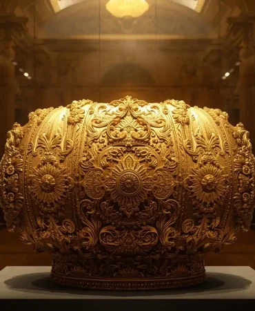 Rüyada Altın Hazine Bulmak