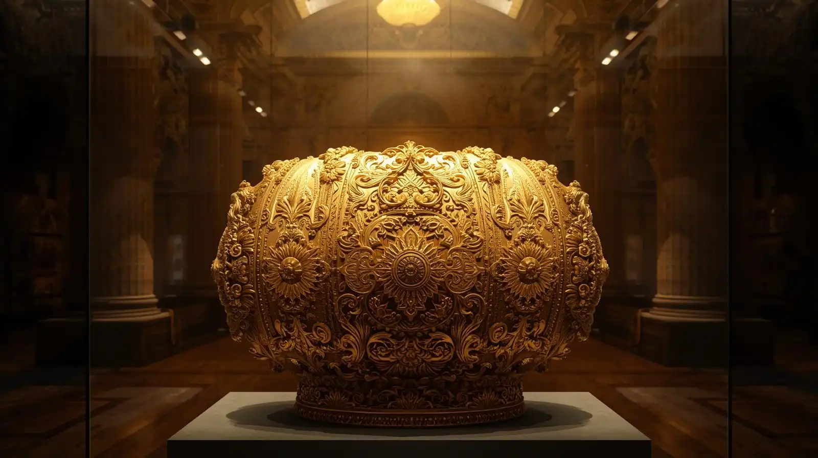 Rüyada Altın Hazine Bulmak