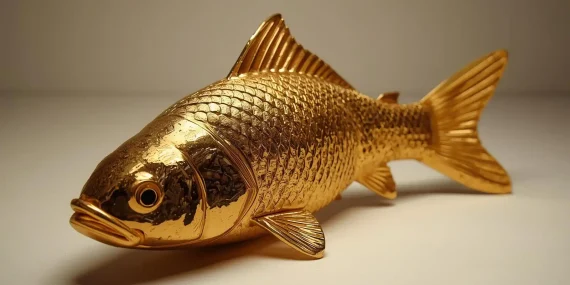 Rüyada Altın Balık Görmek Ne Anlatıyor?