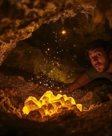 Rüyada Altın Saklayan Birini Görmek