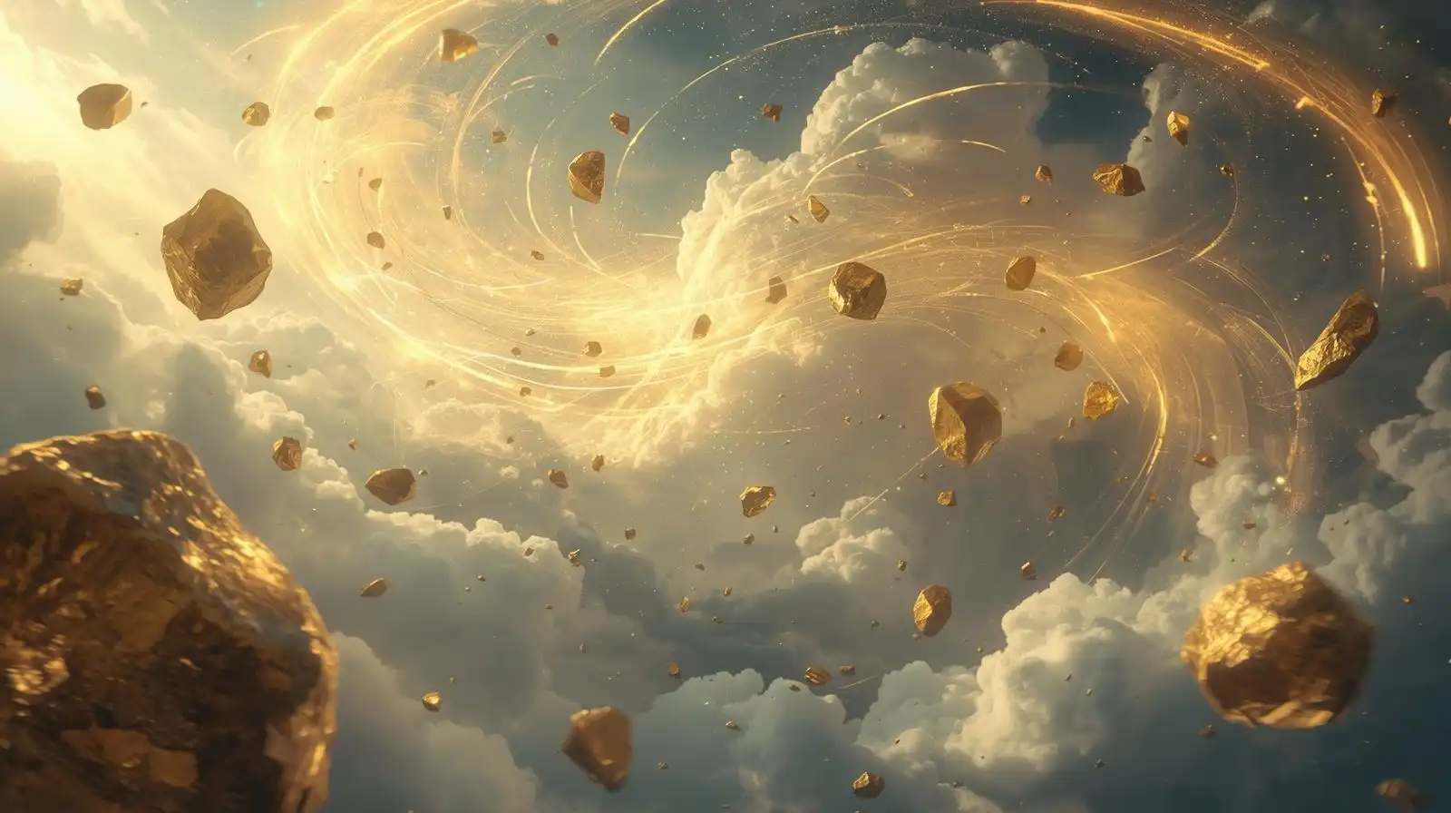 Rüyada altın küpe takmak